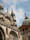 Buildings in Venice, Italy