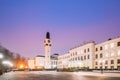 Buildings of Vitebsk Regional Council of Deputies and Region Executive