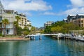 Buildings on the waterfront of Victoria & Alfred, Cape Town, South Africa