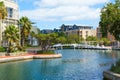 Buildings on the waterfront of Victoria & Alfred, Cape Town, South Africa