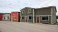 Buildings in Woody Point