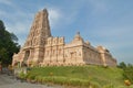 Sri Shakti Devasthanam Temple Royalty Free Stock Photo