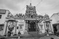 Built in 1833, the Arulmigu Sri Mahamariamman Temple in George Town is the oldest Hindu temple in Penang, Malaysia. It is located