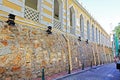 Moorish Barracks Heritage Building, Macau, China