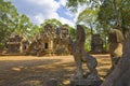 Krovan Temple Baksei Cham Krong Temple Angkor Wat Gate of Angkor Thom BAYON TEMPLE Siem Reap Cambodia