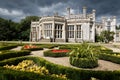 Highcliffe Castle, Near Chchester, Dorset.