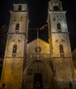 Saint Tryphon`s Cathedral Royalty Free Stock Photo