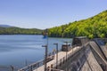 Hydroeletric dam #1 on the Ocoee River in Tennessee, USA