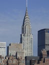 USA. New-York. Chrysler Building