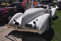 Rear Section Of 1935 Supercharged Auburn Speedster