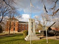 1854 Marshall county Courthouse Lacon Illinois