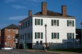 Loyalist house at Saint John in New Brunswick