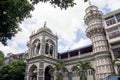 Surti Sunni Jammah Mosque - Yangon, Myanmar Royalty Free Stock Photo