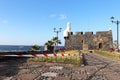 San Miguel Castle Fortress in Garachico, Spain