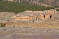 Greco-Roman Theater at Hierapolis-Parmukkale, Turkey