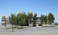 Saltair Pavilion, Great Salt Lake, Salt Lake City, Utah