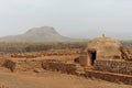 Fortaleza Real de Sao Filipe, Cidade Velha, Santiago, Cape Verde Royalty Free Stock Photo