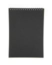 buisness mockup notebook planner isolated on the white background