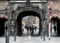 The Buitenhof Outer Court is a square in The Hague,