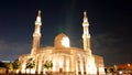 Buitiful mosque in Dubai