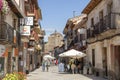 Buitrago del Lozoya, Spain