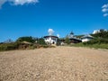 Bujoreni Monastery, a landmark atraction in Vaslui County, Romania Royalty Free Stock Photo