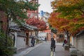 Bukchon Hanok Village Royalty Free Stock Photo