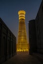 Bukhara or Buxoro sights in Middle Asia, Uzbekistan