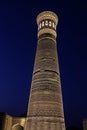 Bukhara or Buxoro sights in Middle Asia, Uzbekistan