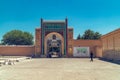Bukhara emir summer residency