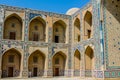 Bukhara and Samarqand city architecture, Uzbekistan Royalty Free Stock Photo