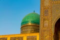 Bukhara and Samarqand city architecture, Uzbekistan Royalty Free Stock Photo