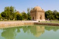 Bukhara and Samarqand city architecture, Uzbekistan Royalty Free Stock Photo