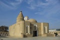 Chashma Ayub Mausoleum in Bukhara, Uzbekistan