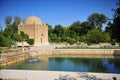 Bukhara, Uzbekistan: Samani Ismail mausoleum