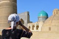 Bukhara, Uzbekistan, Silk Route