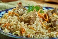 Bukharskii Uzbek plov