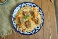 Bukharskii Uzbek plov