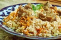 Bukharskii Uzbek plov