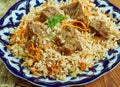 Bukharskii Uzbek plov