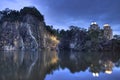 Bukit Batok Town Park (Little Guilin) of Singapore