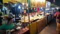 Bukit Bintang Alor Street Food Night Market