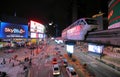 Bukit Bintang cityscape Kuala Lumpur Malaysia