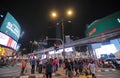 Bukit Bintang cityscape Kuala Lumpur Malaysia