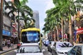 Bukit bintang , Kuala Lumpur, Malaysia