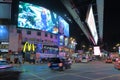 Bukit Bintang cityscape Kuala Lumpur