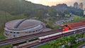 Bukit Gombak MRT station