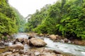 Bukit Lawang river