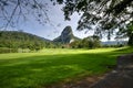 Bukit Takun, Templer Park Royalty Free Stock Photo