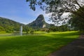 Bukit Takun, Templer Park Royalty Free Stock Photo